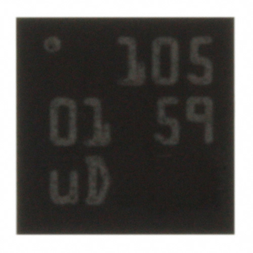 IC USB TXRX 12/1.5MBITS 16-HVQFN - ISP1105BSTM