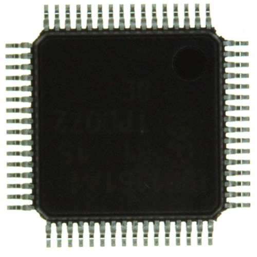 IC USB HOST/DEVICE CTRLR 64-LQFP - ISP1161A1BMGA