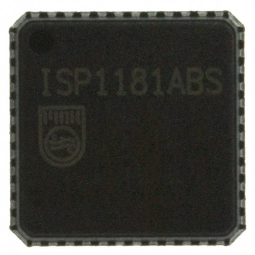 IC USB CNTRLR FULL-SPD 48-HVQFN - ISP1181ABSGE