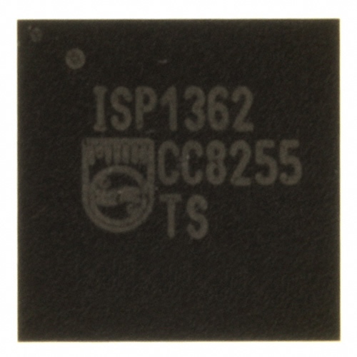 IC USB OTG CONTROLLER 64-TFBGA - ISP1362EEUM