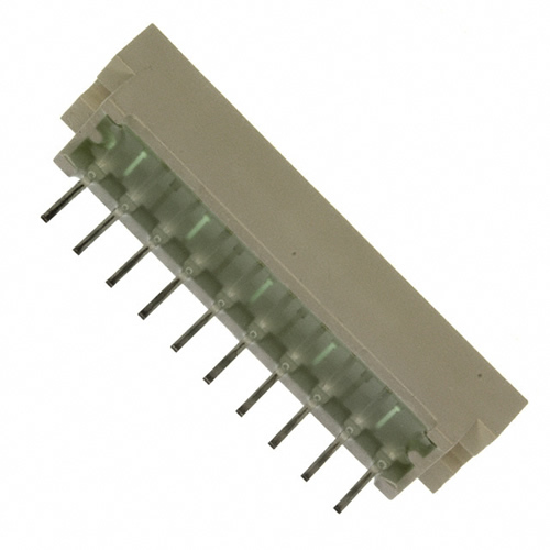 LED RECT 6X29 PUR GRN DIFF 10PIN - MU07-5101