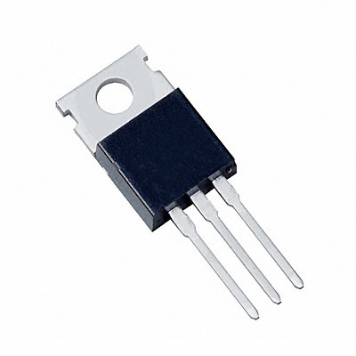 TRANSISTOR POWER NPN TO-220 - BUL381D - Click Image to Close
