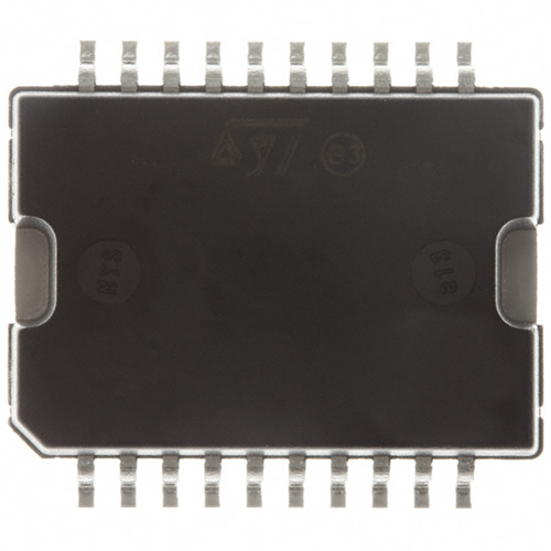 IC DRIVER FULL BRIDGE 20-PWRSOIC - E-L6201PS