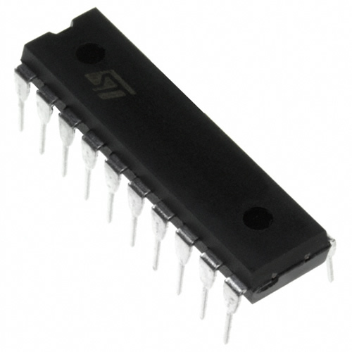 IC DRIVER FULL BRIDGE DUAL 20DIP - E-L6204