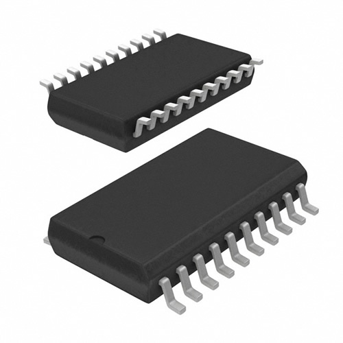 IC DRIVER FULL BRIDGE 20-SOIC - L6201