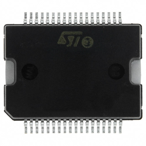 IC DRIVER DUAL FULL 36-PWRSOIC - L6206PD