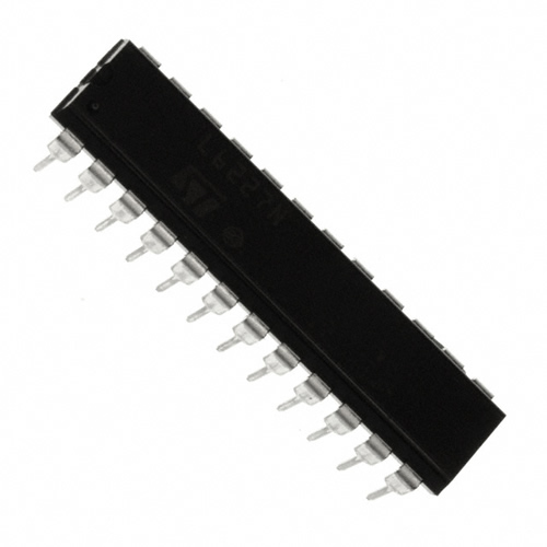 IC DRIVER FULL BRIDGE DUAL 24DIP - L6227N