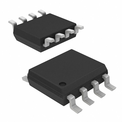 IC DRIVER HALF BRIDGE HV 8-SOIC - L6384ED