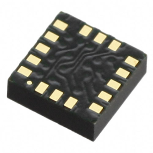 IC ACCELEROMETER 3AXIS LP 16LGA - LIS332AXTR