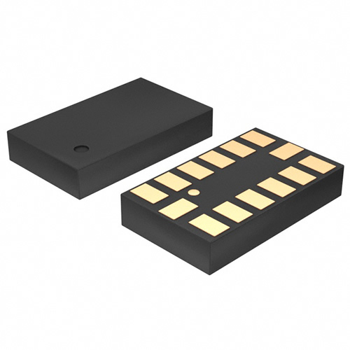 ACCELEROMETER SENSOR 3AXIS 14-LG - LIS352AX