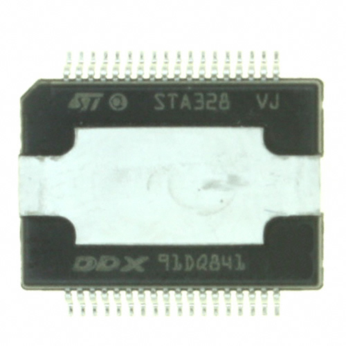 IC DAS 2.1CH HI EFF POWERSO36 - STA32813TR