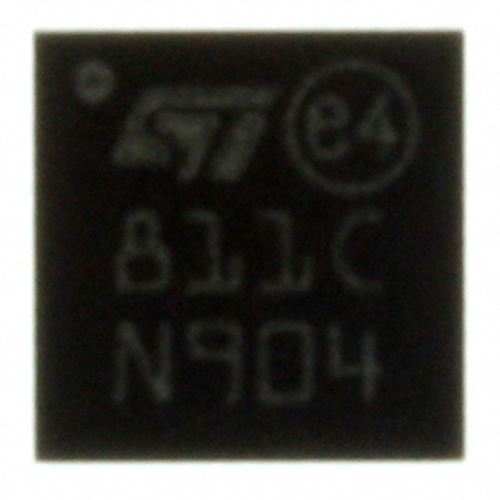 IC TSC I/O EXPAND 8B 16QFN - STMPE811QTR