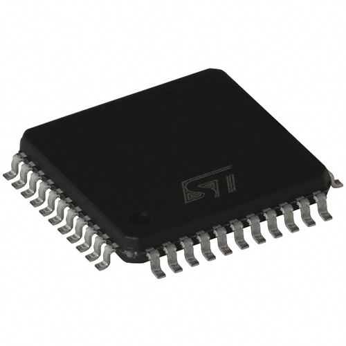 IC FRONT-END RF AM/FM-DSP 44LQFP - TDA7515