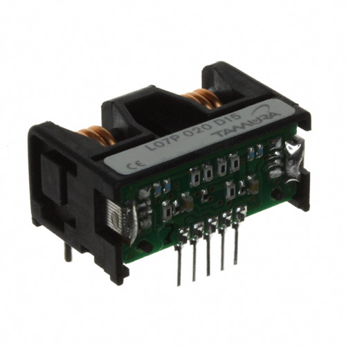 SENSOR CURRENT 20A -/+15V BI MOD - L07P020D15 - Click Image to Close