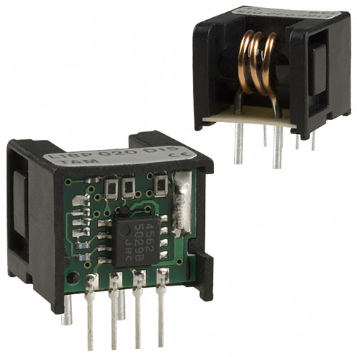 SENSOR CURRENT 20A -/+15V BI MOD - L18P020D15 - Click Image to Close