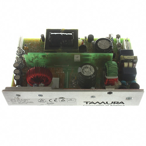 POWER SUPPLY MED 24VDC 150WATT - PAM150-6