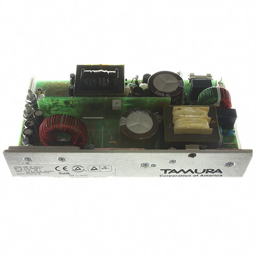 POWER SUPPLY MED 24VDC 250WATT - PAM250-6