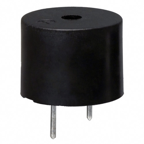 BUZZER MAGNET 2048HZ 12MM PC MNT - SD1209T3-A1 - Click Image to Close