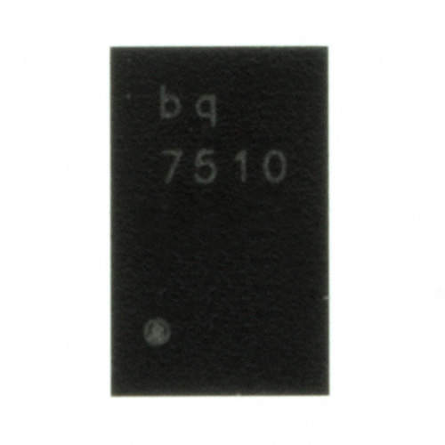 IC BATT FUEL GAUGE LI-ION 12-SON - BQ27510DRZT