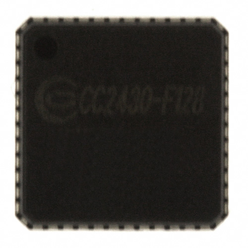 CC2430ZF128RTC - CC2430ZF128RTC - RF and RFID - Click Image to Close