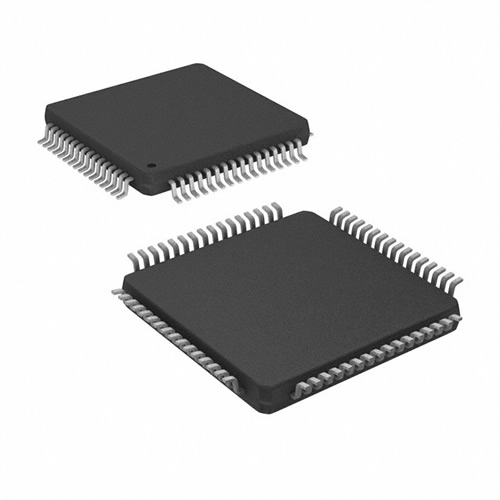 IC 8051 CPU PREC ADC/DAC 64-TQFP - MSC1211Y3PAGT