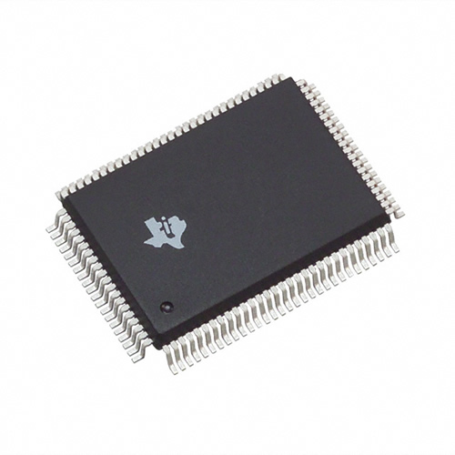 IC 16BIT MCU 32K OTP 1KB 100-QFP - MSP430P337IPJM