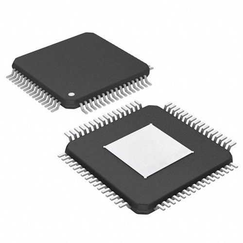 IC 24-BIT AUDIO CODEC 64-HTQFP - PCM3168APAPR