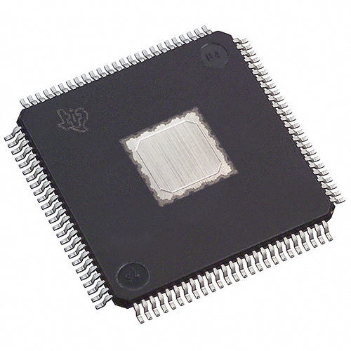 IC DGTL AUDIO PROCESSOR 100-TQFP - TAS3218IPZP