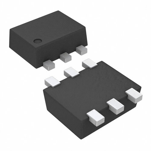 IC DGTL TEMP SENSOR LP SOT-563 - TMP102AIDRLT