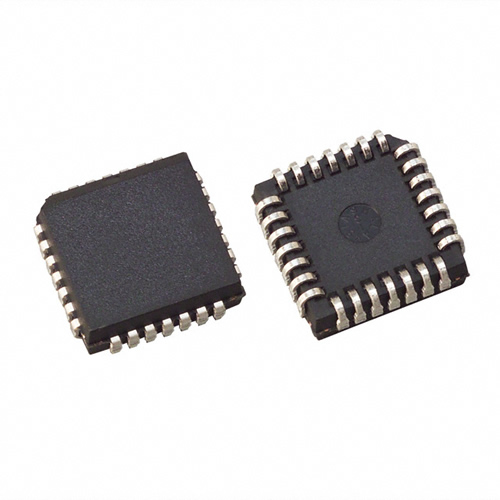 IC 8-BIT MICROCONTROLLER 28-PLCC - TMS370C6C2AFNT