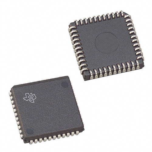 IC 8-BIT MICROCONTROLLER 44-PLCC - TMS370C732AFNT