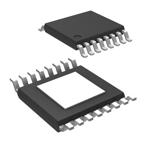 IC BUCK MOSFET DRIVER 16-HTSSOP - TPS2838PWP