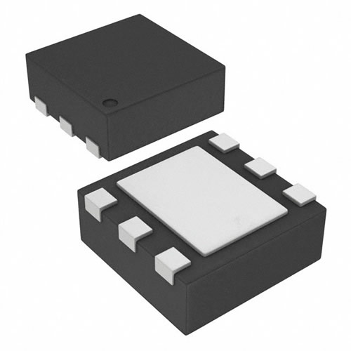 IC 2.5V SUPERVISORY CIRC 6-SON - TPS3818G25DRVR