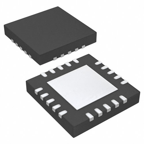 IC TOUCH SCREEN CTRLR SPI 20-QFN - TSC2006IRTJT