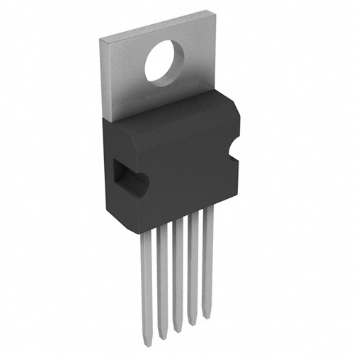 IC COMPL MOSFET DRVR TO-220-5 - UC3710T