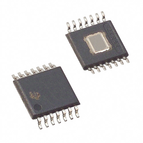 IC DGTL CTRL MOSFET DVR 14HTSSOP - UCD7100PWPR