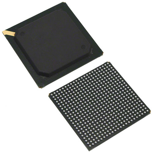 IC FPGA SPARTAN 6 24K 484FGGBGA - XC6SLX25T-2FGG484C
