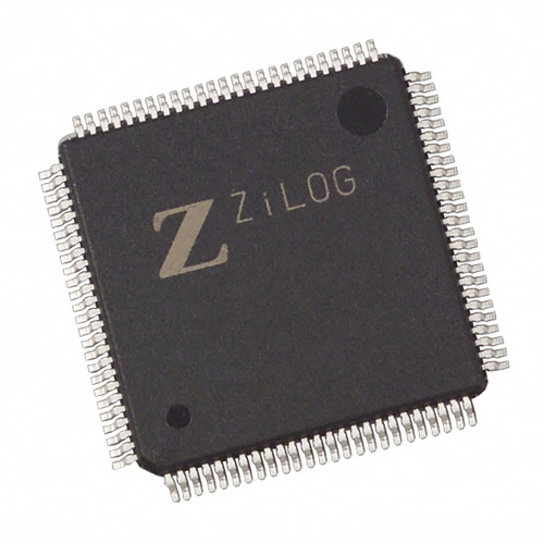 IC ACCLAIM MCU 256KB 144BGA - EZ80F91NA050SC00TR