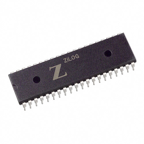 IC 10MHZ Z16C00 CMOS 40-DIP - Z16C0110PSC - Click Image to Close