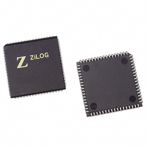 IC 10MHZ Z8500 CMOS ISCC 68-PLCC - Z16C3510VSC