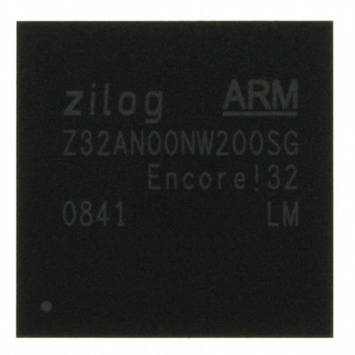 IC ARM922T MCU 200MHZ 256-BGA - Z32AN00NW200SG