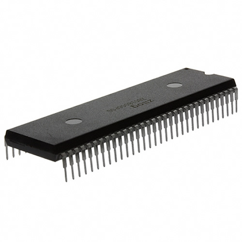 IC 6MHZ Z180 CMOS ENH MPU 64-DIP - Z8018006PSG