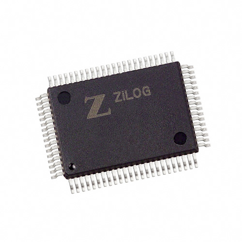 IC 8MHZ Z180 CMOS ENH MPU 80-QFP - Z8018008FSC - Click Image to Close