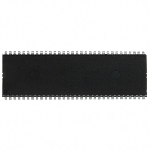 IC 8MHZ Z180 CMOS ENH MPU 64-DIP - Z8018008PEG