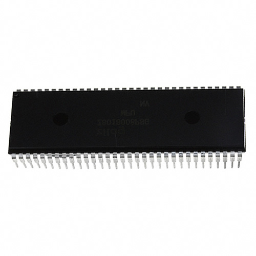 IC 8MHZ Z180 CMOS ENH MPU 64-DIP - Z8018008PSG