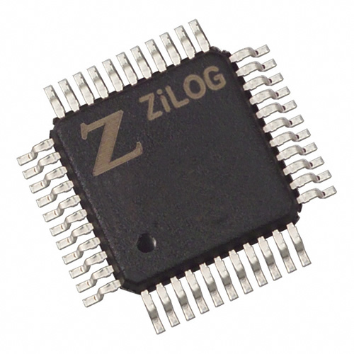 IC 10MHZ Z80 CMOS CPU 44-QFP - Z84C0010FEG - Click Image to Close