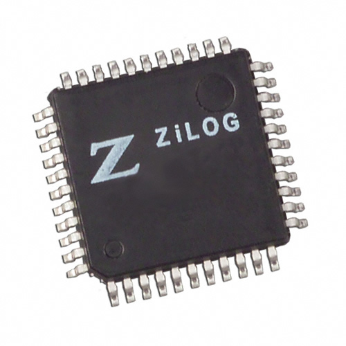 IC 6MHZ Z80 CMOS SIO/3 44-LQFP - Z84C4306AEG