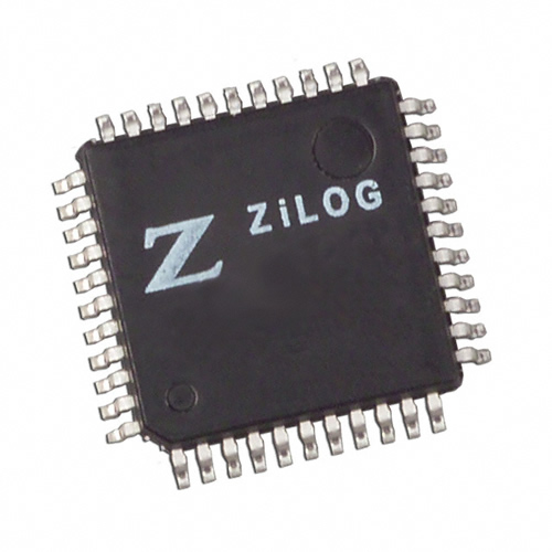 IC EMSCC/2 CMOS 10MHZ 44LQFP - Z8523310ASG