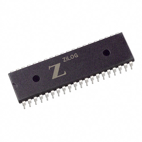 IC Z8 16MHZ C21/C61/C63 40-DIP - Z86C9116PSC - Click Image to Close