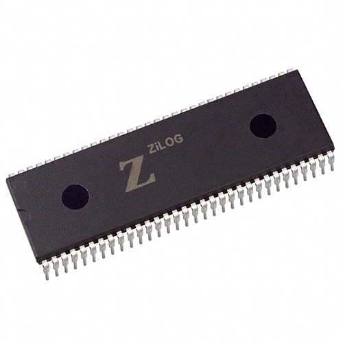 IC DTC 16K OTP 64-DIP - Z86E4704PSC